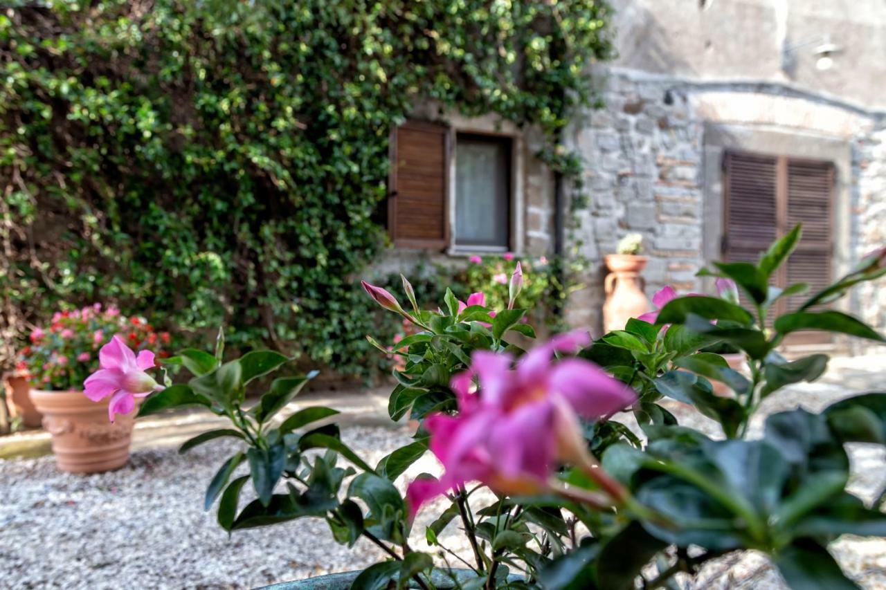 Il Castelletto Del Salamaro Viterbo Exterior foto